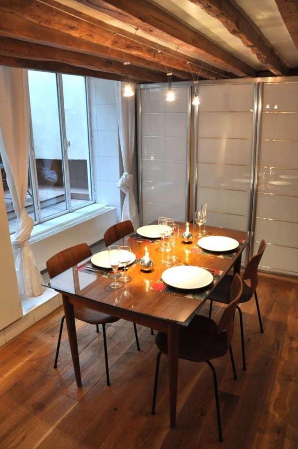Caprice Amour Apartamento Paris Exterior foto