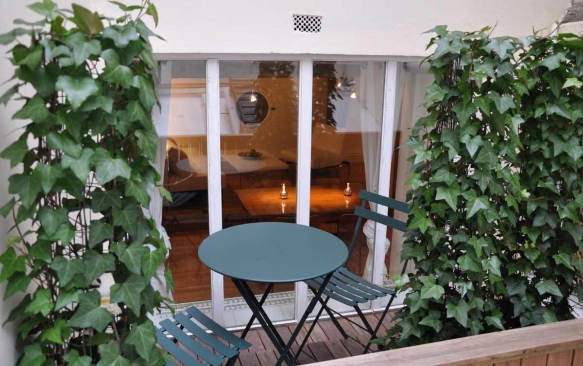 Caprice Amour Apartamento Paris Exterior foto