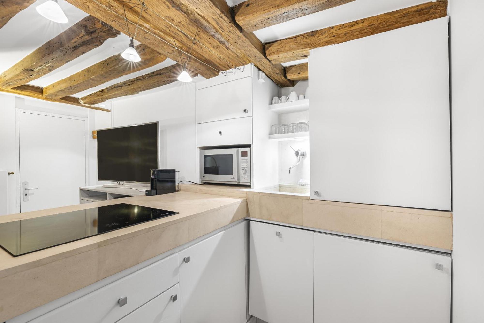 Caprice Amour Apartamento Paris Exterior foto