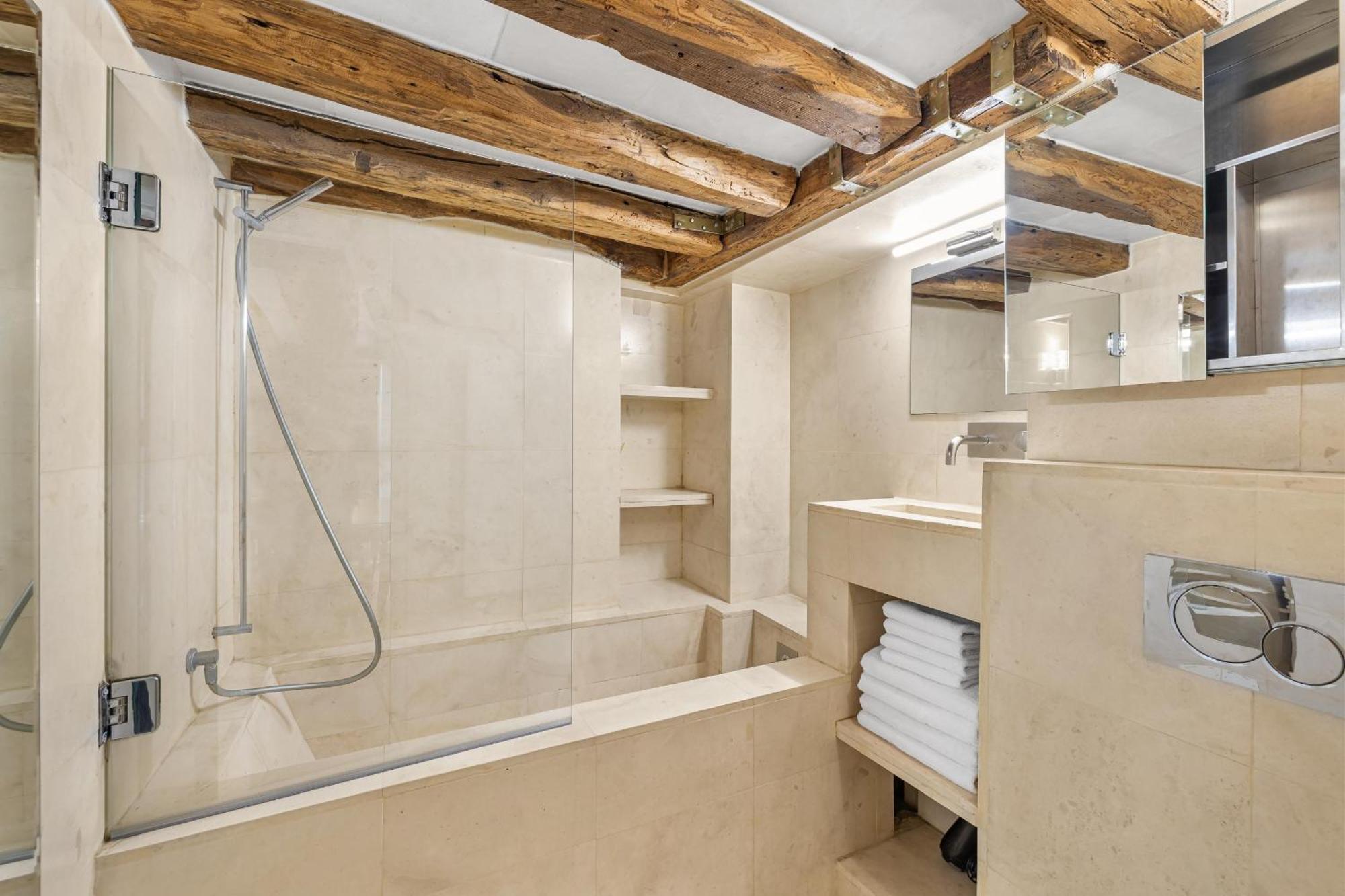 Caprice Amour Apartamento Paris Exterior foto
