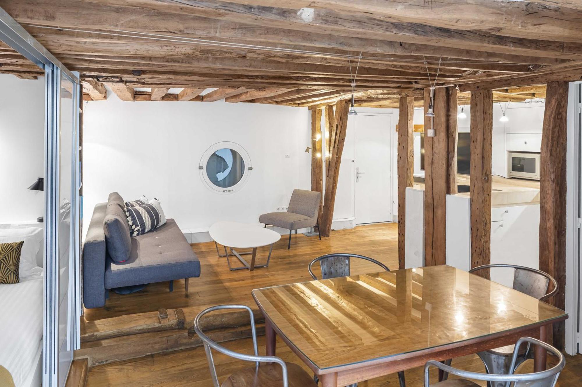 Caprice Amour Apartamento Paris Exterior foto