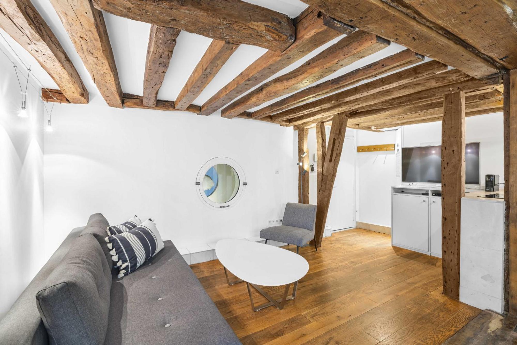 Caprice Amour Apartamento Paris Exterior foto