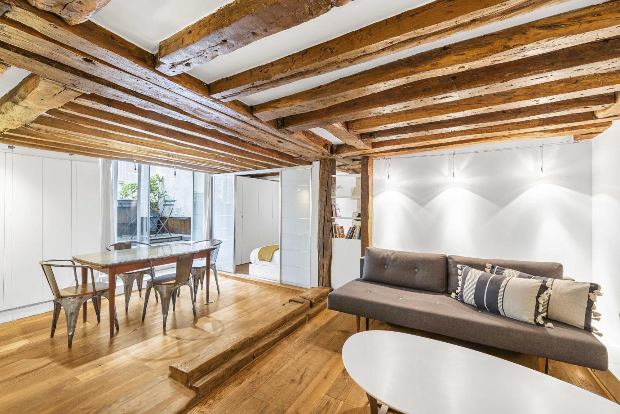 Caprice Amour Apartamento Paris Exterior foto