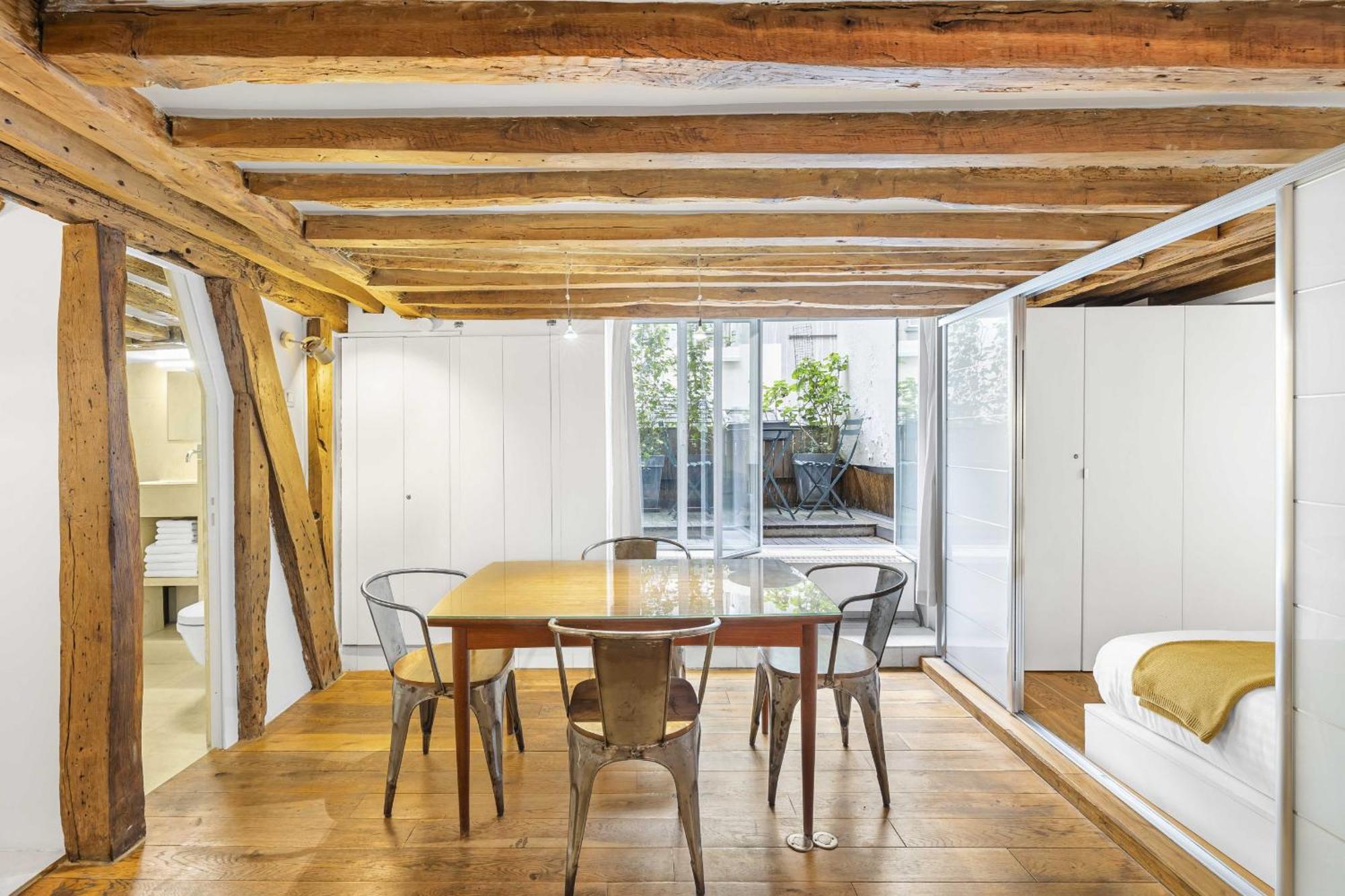 Caprice Amour Apartamento Paris Exterior foto